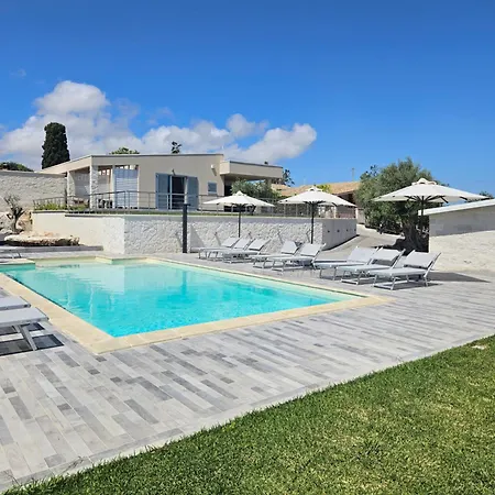 Villa Cava Del Sol *