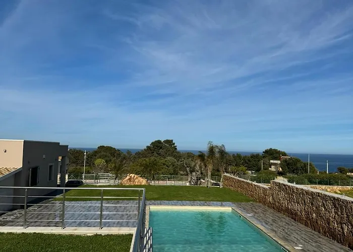 Villa Cava Del Sol *